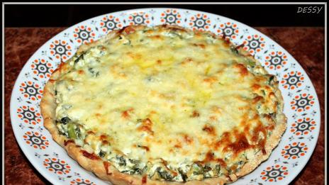 Как да приготвим: Пролетна тарта