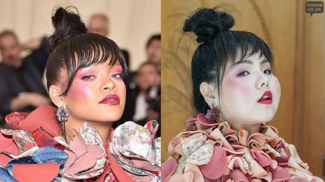 Пародия, но вкусна: Тоалети от червения килим