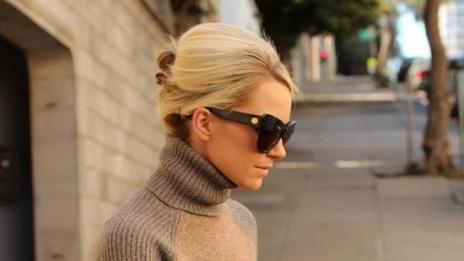 Три начина да носите блуза с поло яка