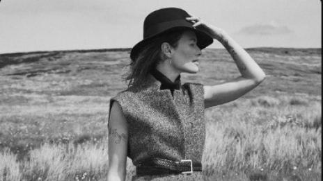 Загадъчната Лина Хийди подгрява „Игра на тронове“