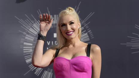 Големият син на Гуен Стефани се молел на Бог за братче