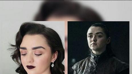 Мейзи Уилямс каза сбогом на „Игра на тронове“