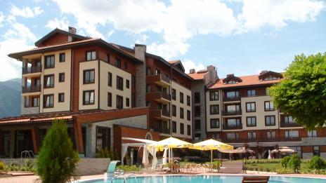 Мурите Клуб Хотел  е вашето райско кътче за отдих и нови емоции