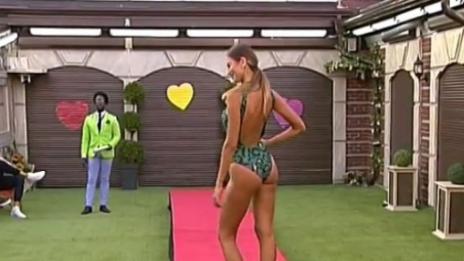 Избраха Мис VIP Brother, Мис Силикон реве