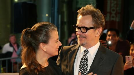 Гари Олдман не се плаши от брака. Ожени се за пети път