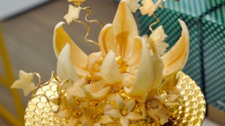 Плодов кейк за 1,7 милиона долара... А торта за 75 милиона?