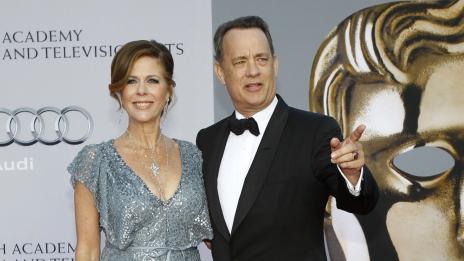 И Том Ханкс бил в плен на дрогата