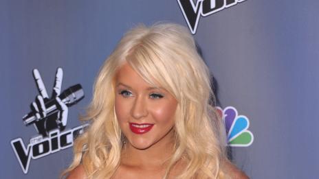 Кристина Агилера първата звезда в „Алеята на славата“ на хомосексуалистите