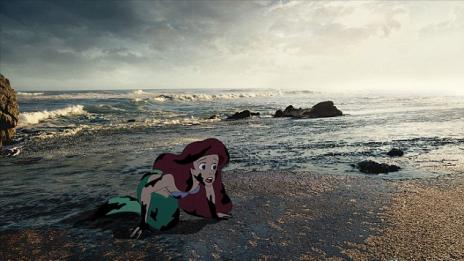 Анимационни герои попадат в реалния свят