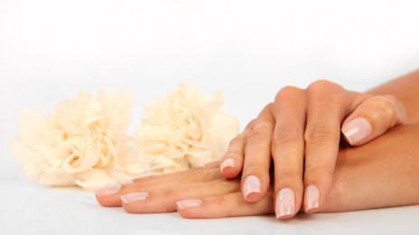 Каки маникюр