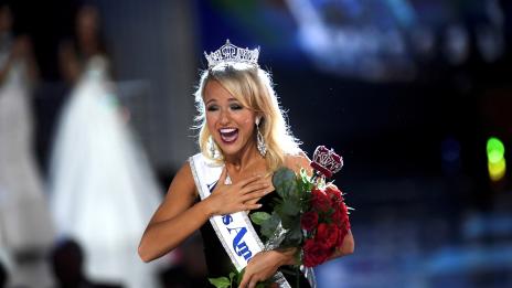 Новата Мис Америка е от Арканзас