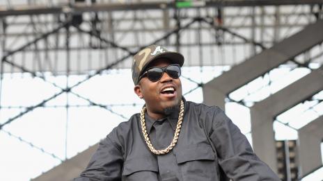 Арестуваха за дрога рапъра от OutKast