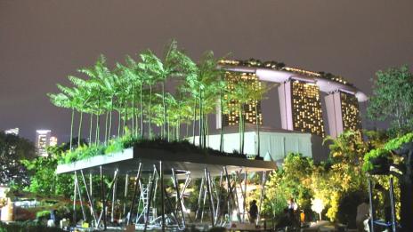 Азиатско вдъхновение