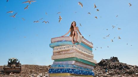 Цинична версия на най-известните принцеси