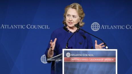 Коя е бъдещата Хилари Клинтън?