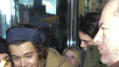 Братът на Кендъл Дженър смята, че тя ще разбие сърцето на Хари Стайлс