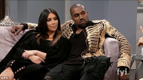 Защо Кание Уест гледа порно без звук...