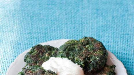 Кюфтенца от коприва