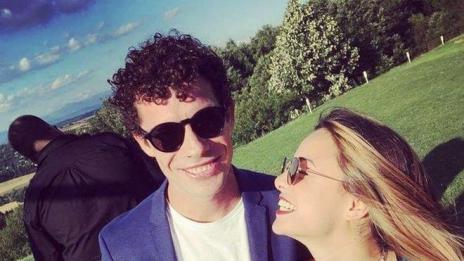 Явор Бахаров скъсал с Рая Пеева?