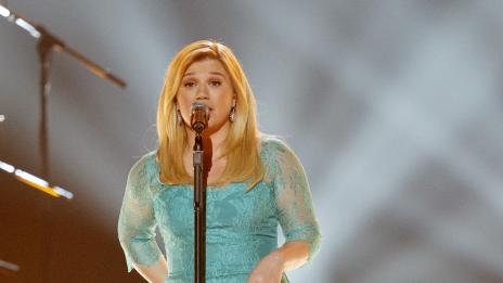 Кели Кларксън иска пухкаво бебе