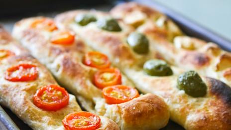 Празнични франзели - домашно производство