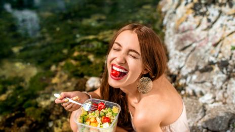 5 грешки, които правите, хранейки се здравословно