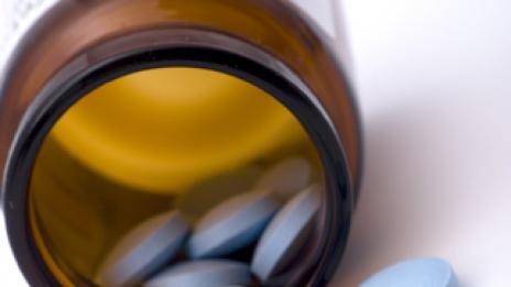 Нова виагра. Топяща се