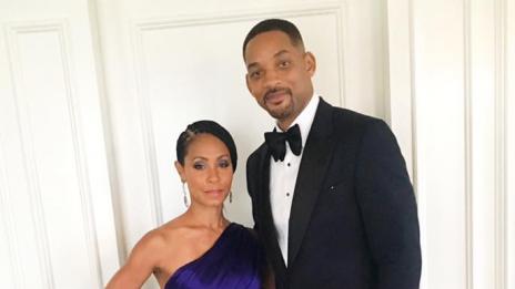 Джейда Пинкет: Уил може да разчита на мен през целия си живот!