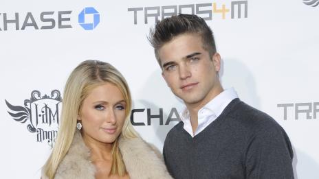 Парис Хилтън прекара рождения си ден в болница