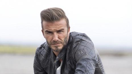 Дейвид Бекъм няма намерение да става холивудски актьор