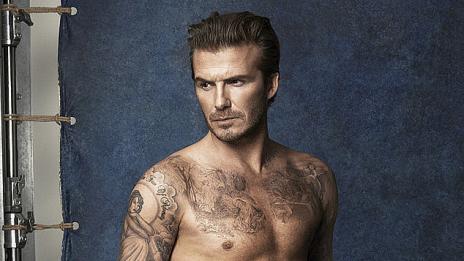 Най-секси звездите с татуировки