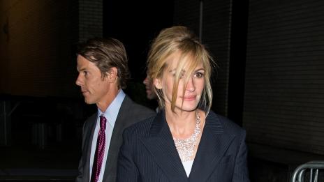 Джулия Робъртс: Обсебена съм от мъжа си