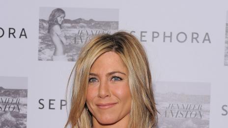 Дженифър Анистън се нуждае от грък