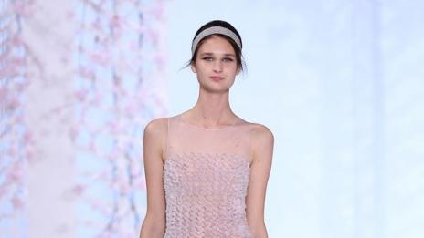 Висша мода Париж: Флорална любов