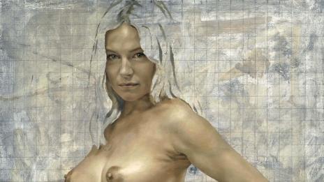 И Сиена Милър последва Деми в голотата