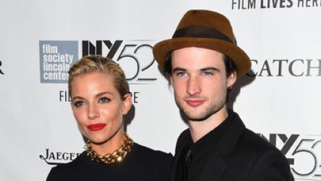 Сиена и Том били заедно, само заради дъщеря си