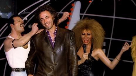 Намериха гроба на Фреди Меркюри