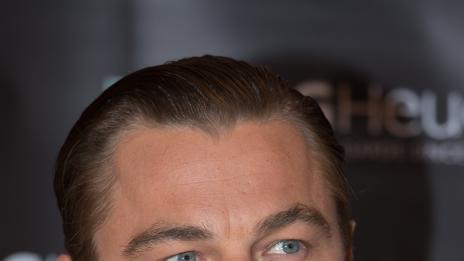 Леонардо ди Каприо си хвана поредната моделка