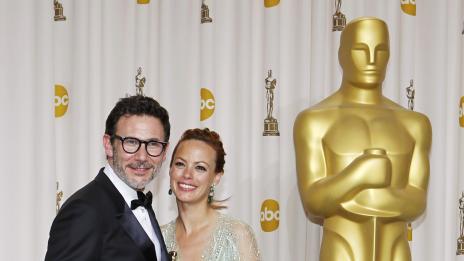 Триумф за "Артистът" на Оскар-ите