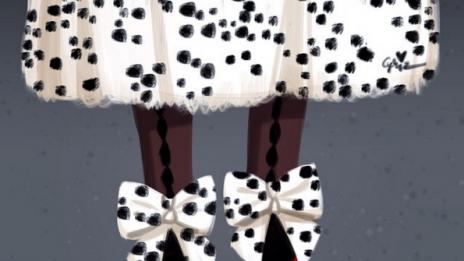 Обувките на принцесите от Disney