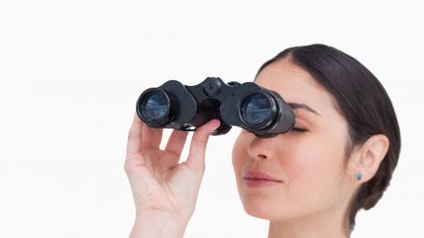 Под зоркото око на шефа