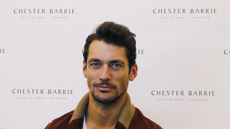 Дейвид Ганди ще става татко