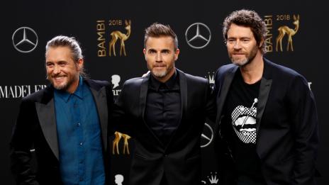 Заради болест: Take That отмени световното си турне