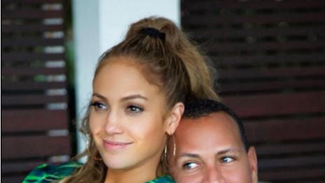 Голямо семейство: Джей Ло и Алекс Родригес с всичките деца