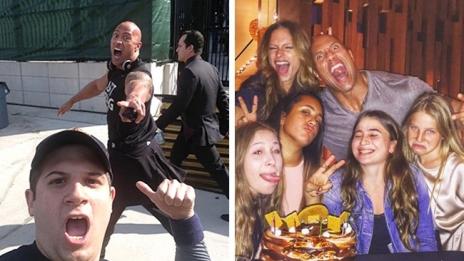 Звездите, които подариха незабравими снимки на своите фенове