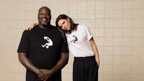 Шакил О‘Нийл помага при катастрофа