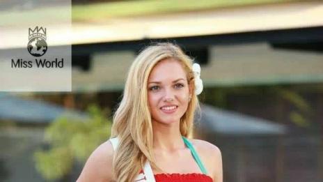 Мис България 2013  влезе в топ 10 на „Мис Свят”