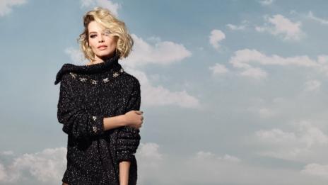 Марго Роби дебютира за Chanel
