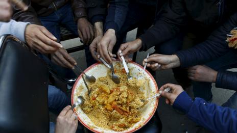 Хранете се на тихо, за да... отслабнете