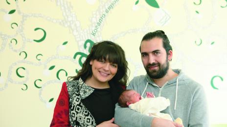 Стойка „Пипирудата“ мисли за сватба и още деца